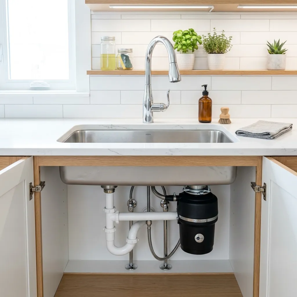 Kitchen Plumbing in East Freehold, NJ